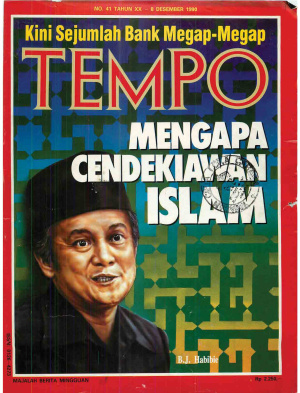 Mengapa Cendikiawan Islam