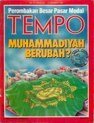 Muhammadiyah Berubah?