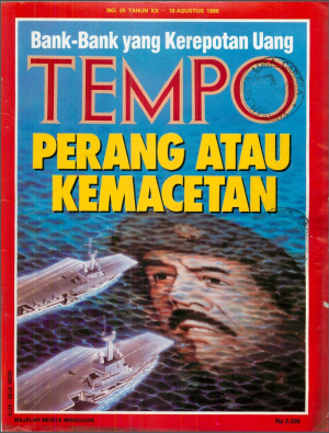 Perang atau Kemacetan