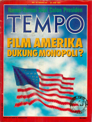 Film Amerika Dukung Monopoli?