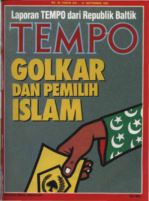 Golkar dan Pemilih Islam