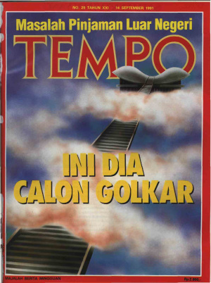 Ini Dia Calon Golkar