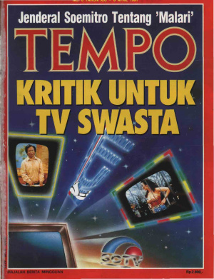 Kritik Untuk TV Swasta