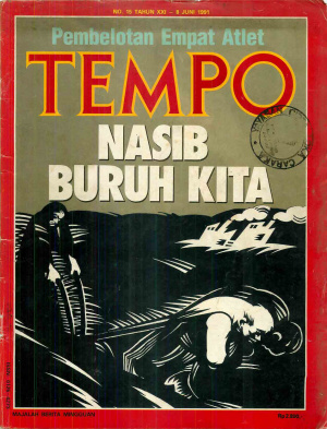 Nasib Buruh Kita