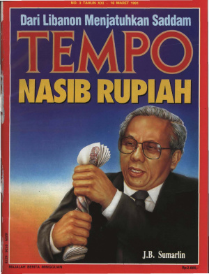 Nasib Rupiah