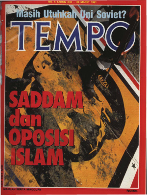 Saddam dan Oposisi Islam