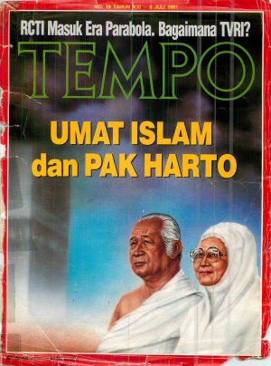 Umat Islam dan Pak Harto