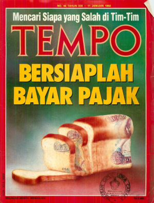 Bersiaplah Bayar Pajak