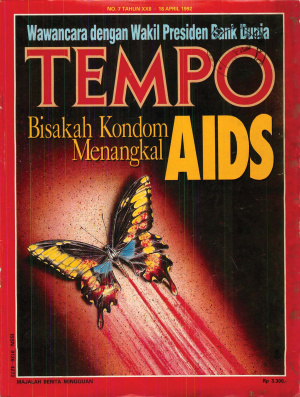 Bisakah Kondom Menangkal AIDS