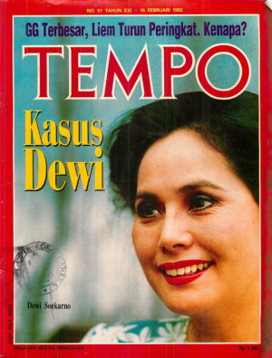 Kasus Dewi