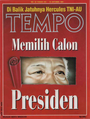 Memilih Calon Presiden