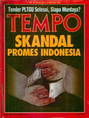 Skandal Promes Indonesia