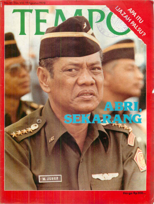 ABRI Sekarang