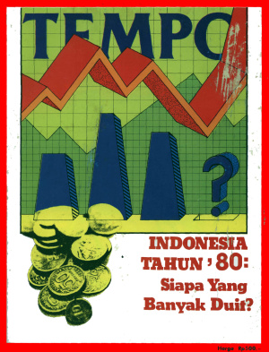 Indonesia Tahun 80: Siapa Yang Banyak Duit?