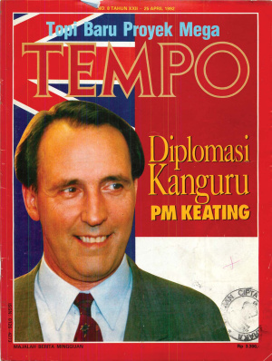 Diplomasi Kanguru PM Keating