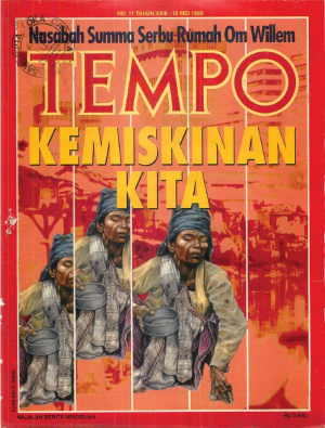 Kemiskinan Kita