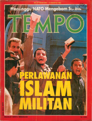 Perlawanan Islam Militan