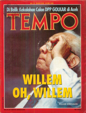 Willem Oh, Willem