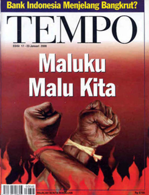 Maluku Malu Kita