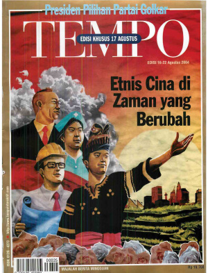 Etnis Cina di Zaman yang Berubah