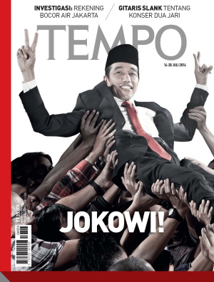 Jokowi! / Joko Widodo