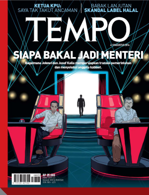 Siapa Bakal Jadi Menteri