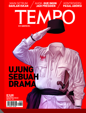 Ujung Sebuah Drama