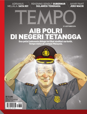 Aib Polri Di Negeri Tetangga