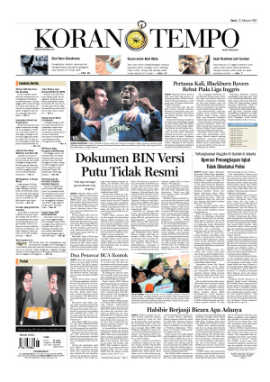 Dokumen BIN Versi Putu Tidak Resmi