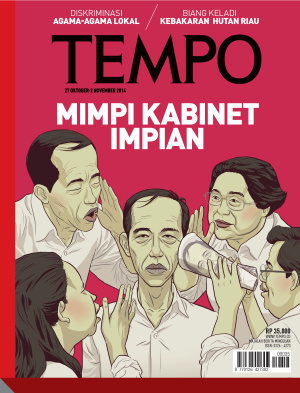 Mimpi Kabinet Impian