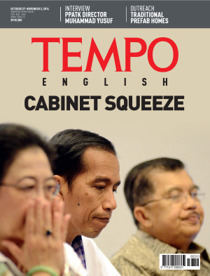 Cabinet Squeeze