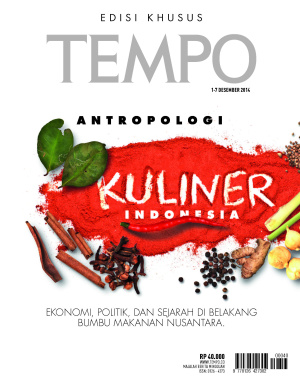 Antropologi Kuliner Indonesia