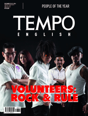 Volunteers: Rock & Rule