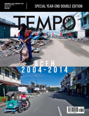Aceh 2004-2014