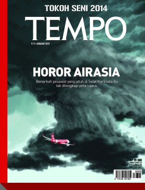 Horor Air Asia