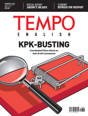 KPK-Busting