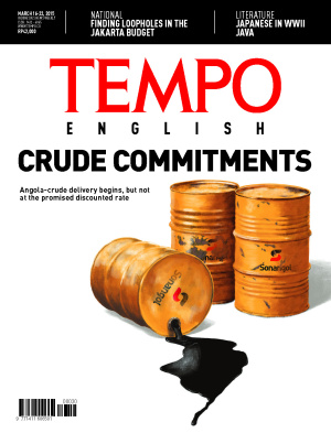 Crude Commitments