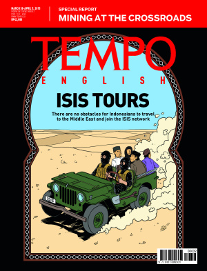 ISIS Tours
