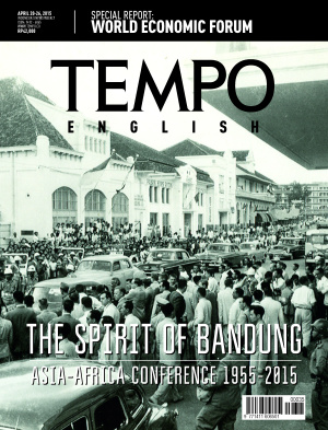 The Spirit of Bandung: Asia-Africa Conference 1955-2015