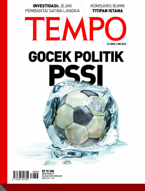 Gocek Politik PSSI