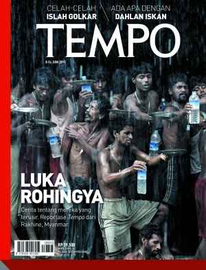 Luka Rohingya