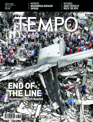 End of The Line: The Hercules Tragedy in Medan
