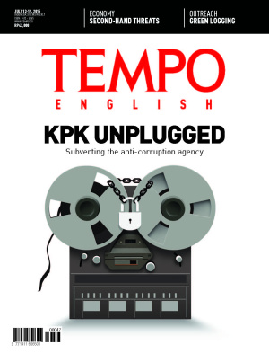 KPK Unplugged: Subverting the anti-corruption agency
