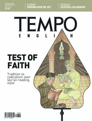 Test of Faith