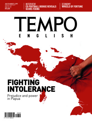 Fighting Intolerance: Prejudice and Power in Papua