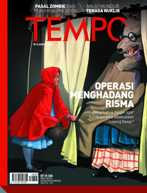 Operasi Menghadang Risma