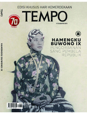 Edisi Khusus Hari Kemerdekaan: Hamengku Buwono IX, Penjaga Jantung Republik