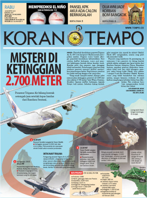 Misteri di Ketinggian 2.700 Meter
