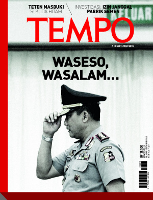 Waseso, Wasalam…