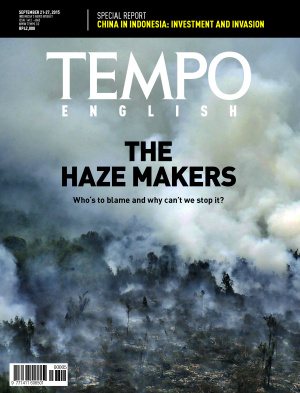 The Haze Makers